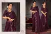 Jhalak 637 A To F By Mehek Pure Satin Georgette Saree Wholesale Shop In Surat